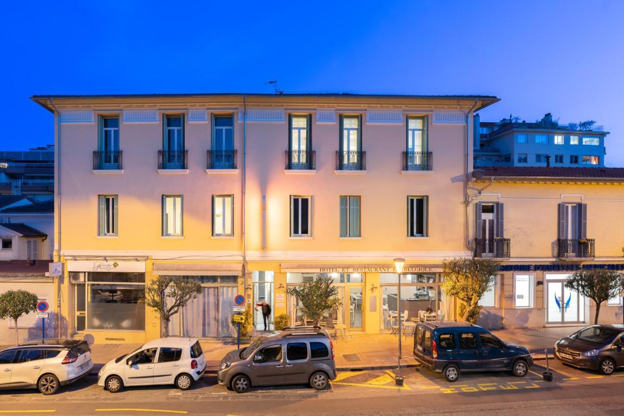 Hotel De Belgique à 2*