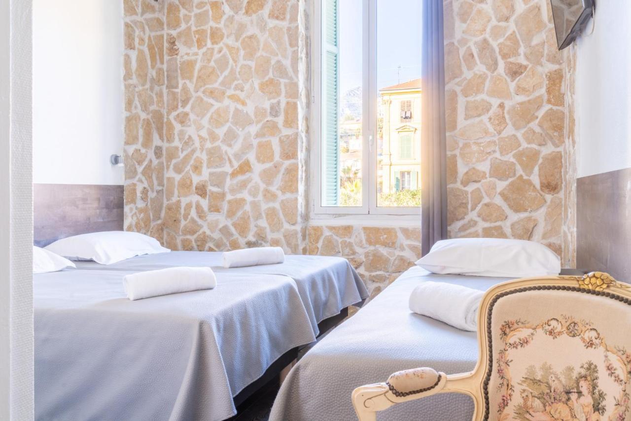 Hotel De Belgique A Menton 2*