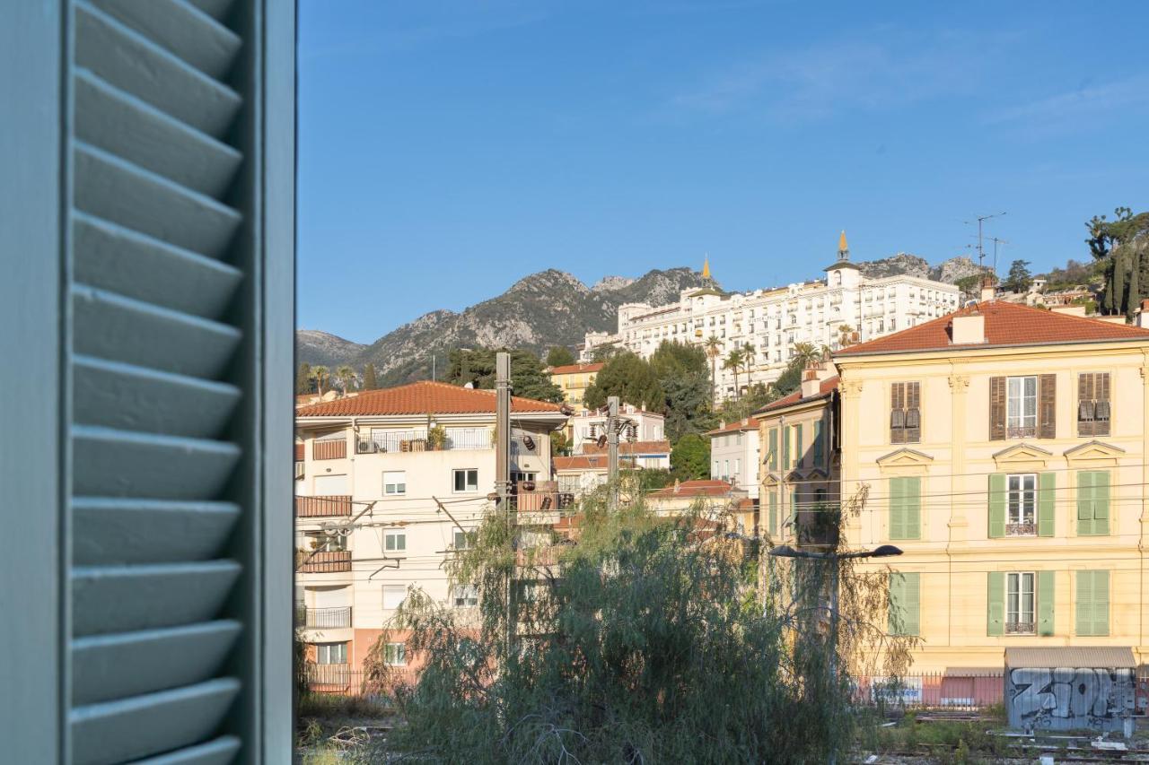 Hotel De Belgique A Menton 2* Menton