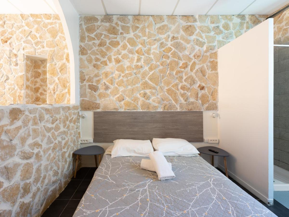 Hotel Hotel De Belgique A Menton