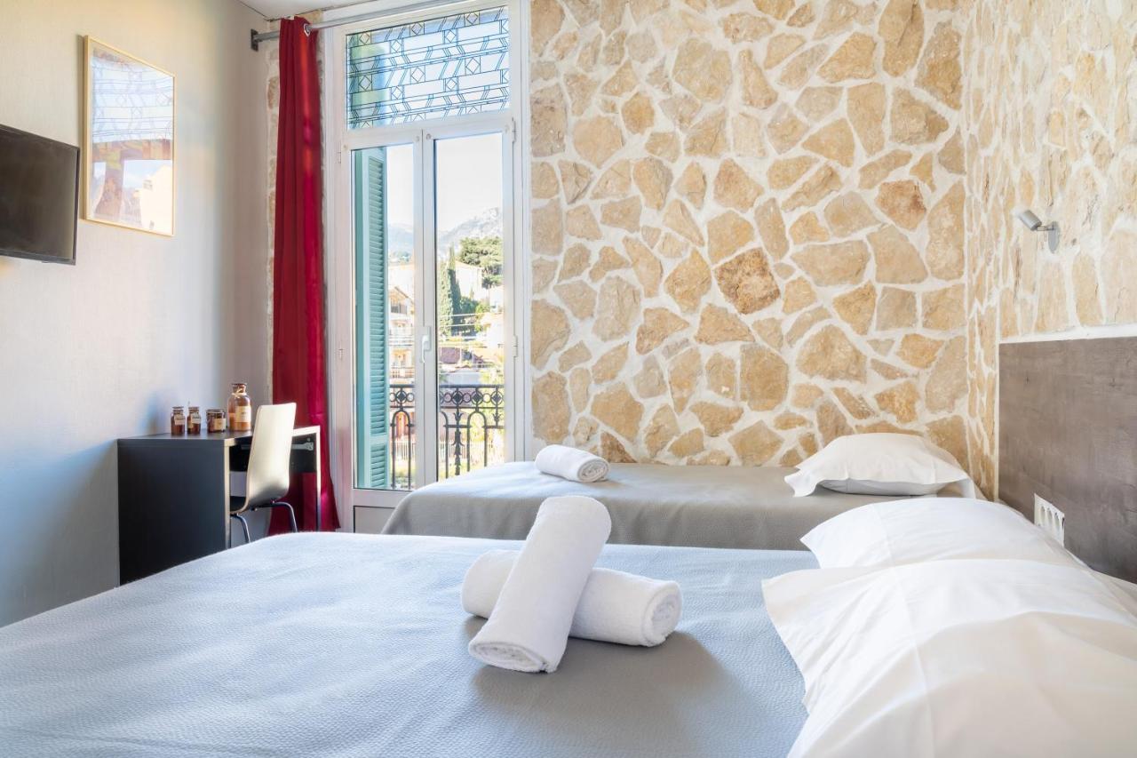 Hotel De Belgique A Menton Menton