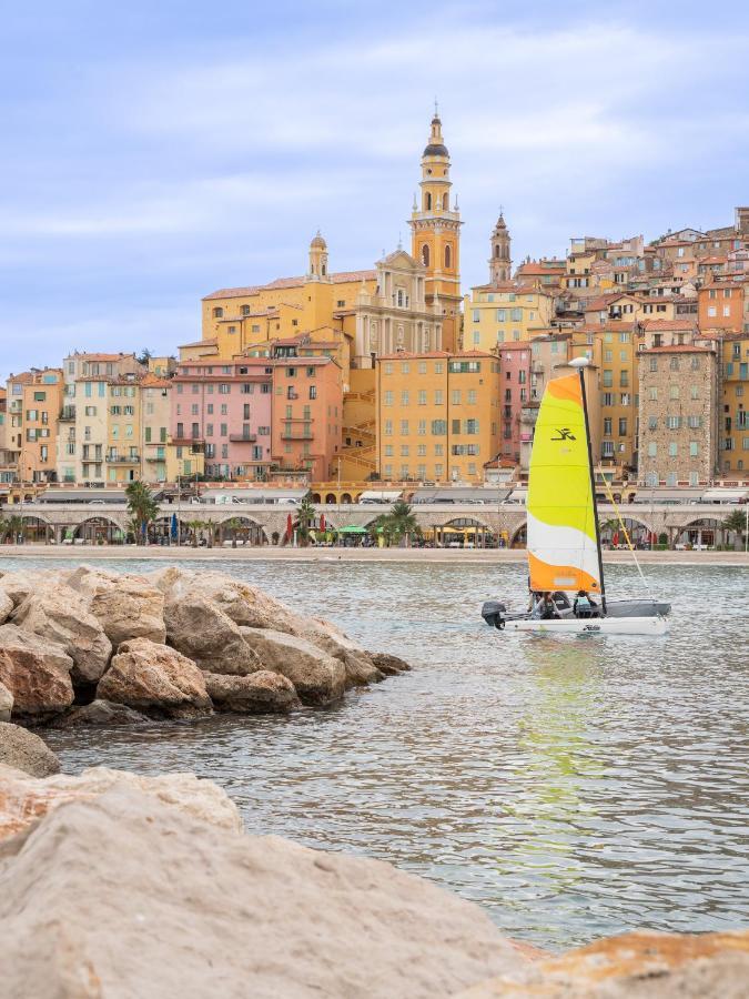 De Belgique à 2* Mentone