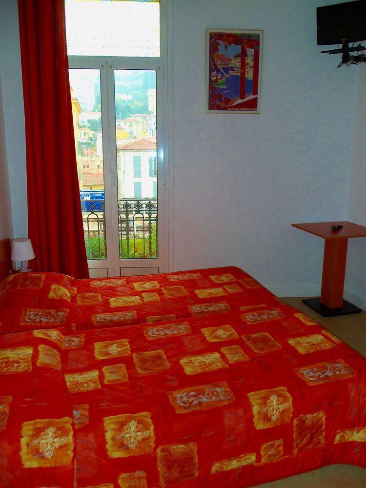Hotel Hotel De Belgique A Menton Menton
