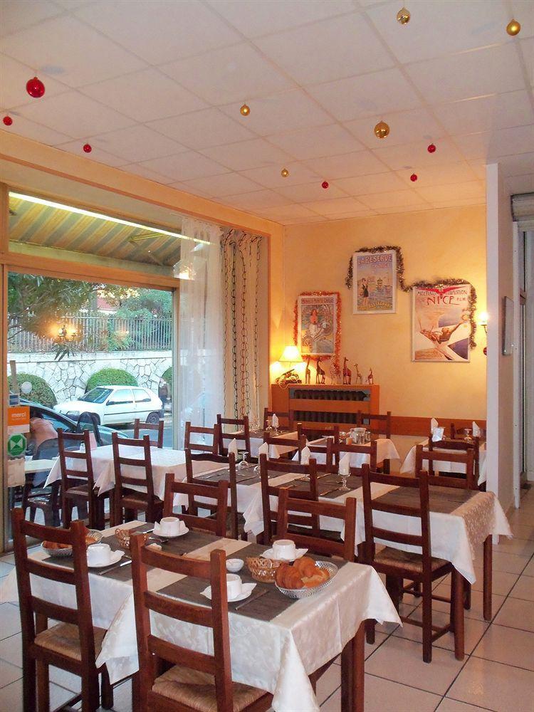 Hotel De Belgique A Menton 2*