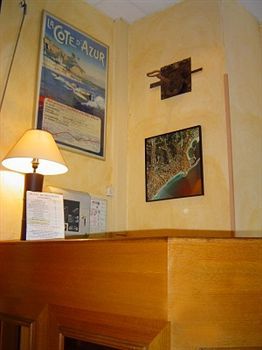 Hotel De Belgique A Menton Hotel 2*