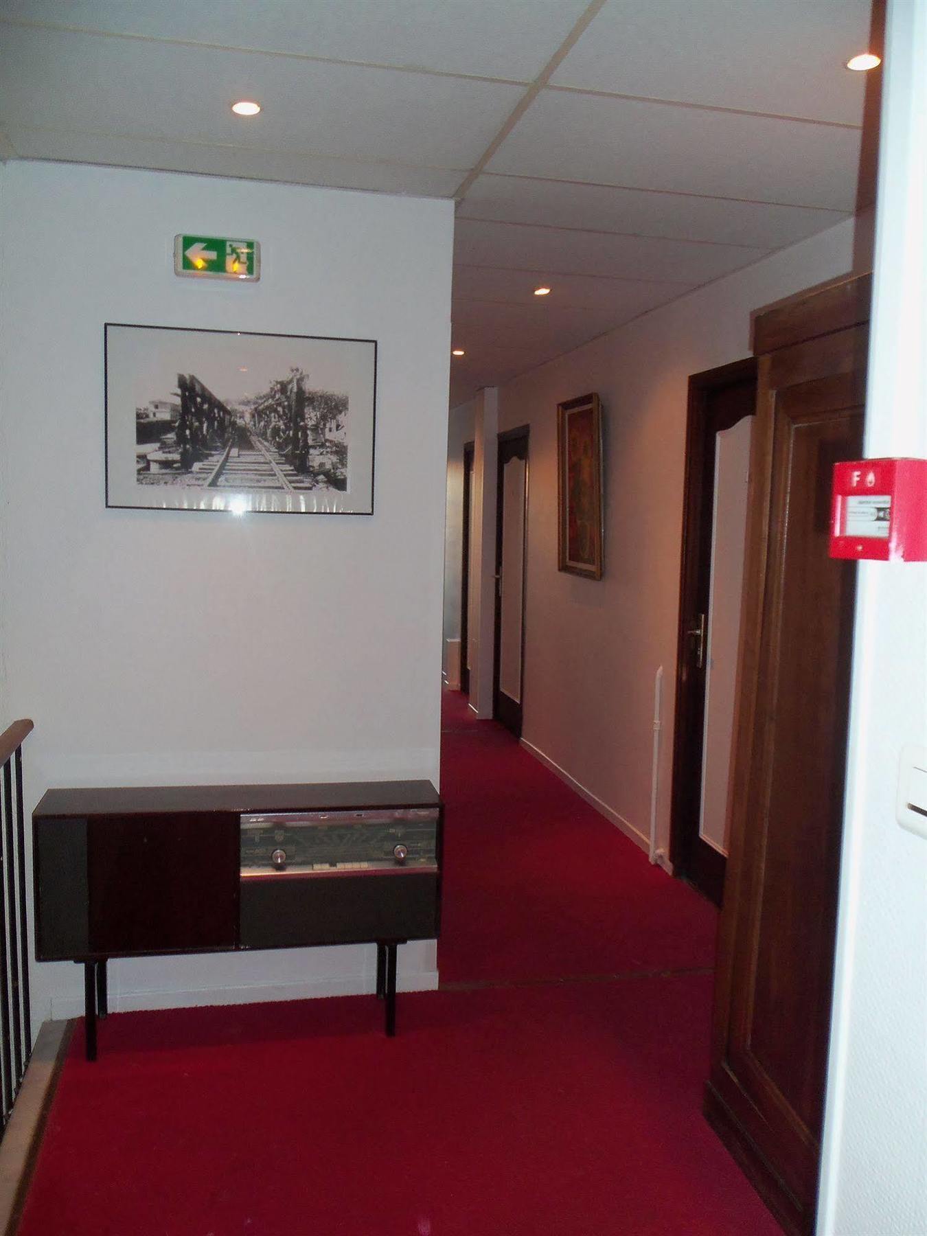 Hotel De Belgique A Menton Hotel 2*